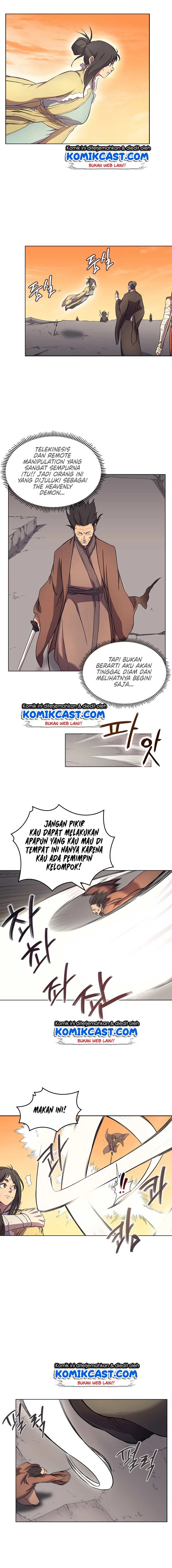 Halaman 3 — Heavenly Demon Reborn! Chapter 107