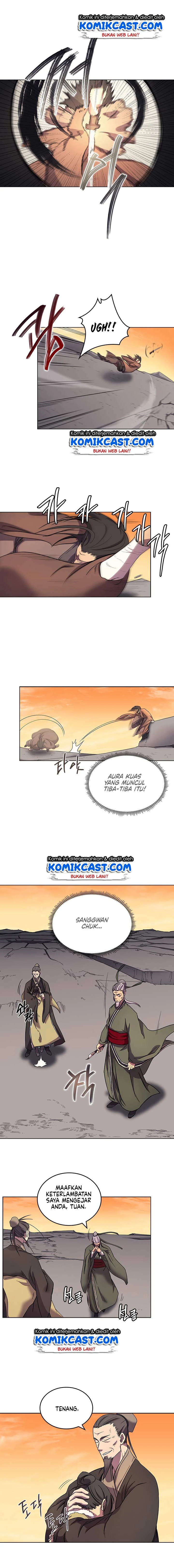 Halaman 4 — Heavenly Demon Reborn! Chapter 107