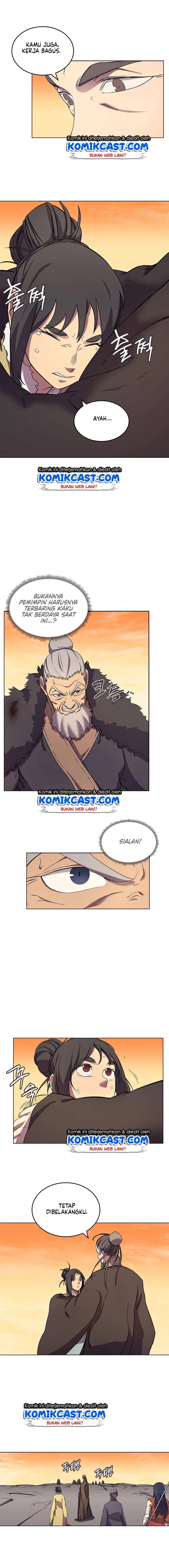 Halaman 5 — Heavenly Demon Reborn! Chapter 107