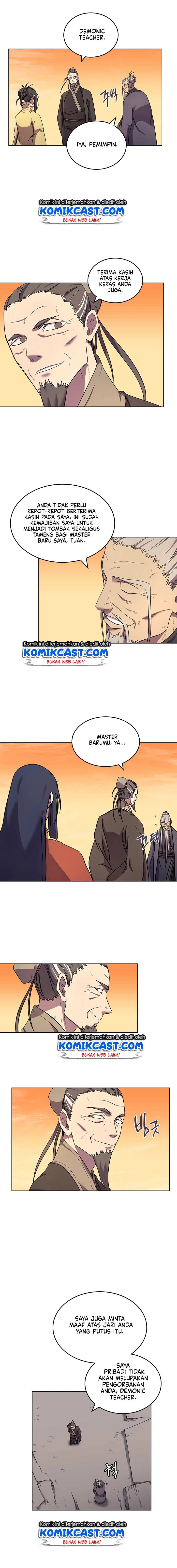 Halaman 6 — Heavenly Demon Reborn! Chapter 107