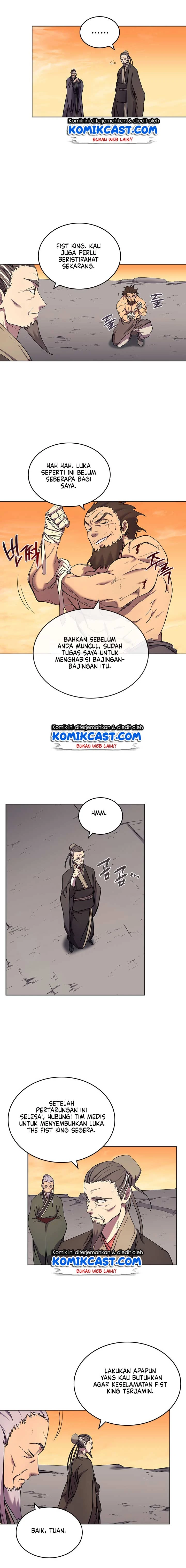 Halaman 7 — Heavenly Demon Reborn! Chapter 107