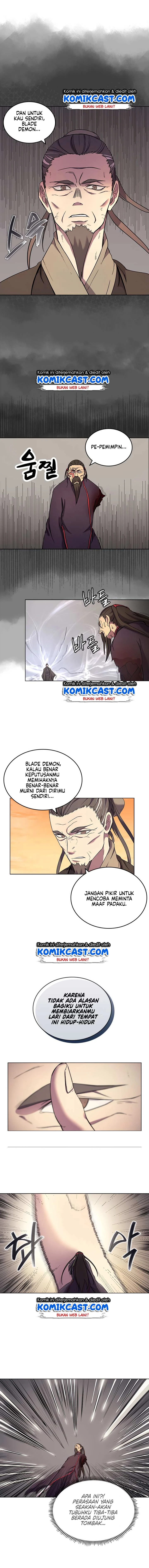 Halaman 8 — Heavenly Demon Reborn! Chapter 107