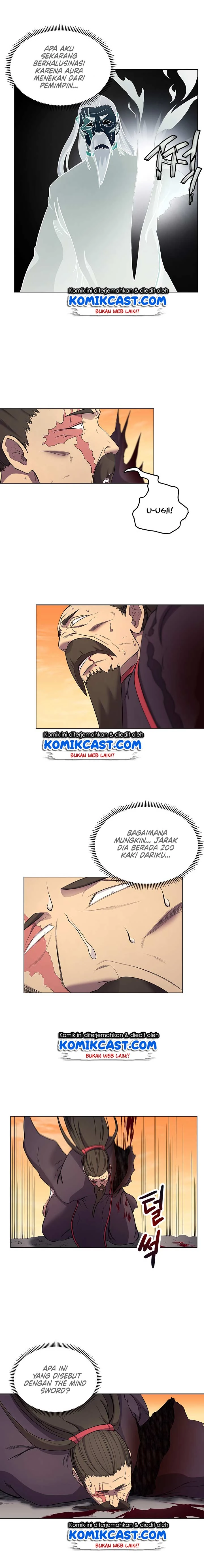 Halaman 9 — Heavenly Demon Reborn! Chapter 107