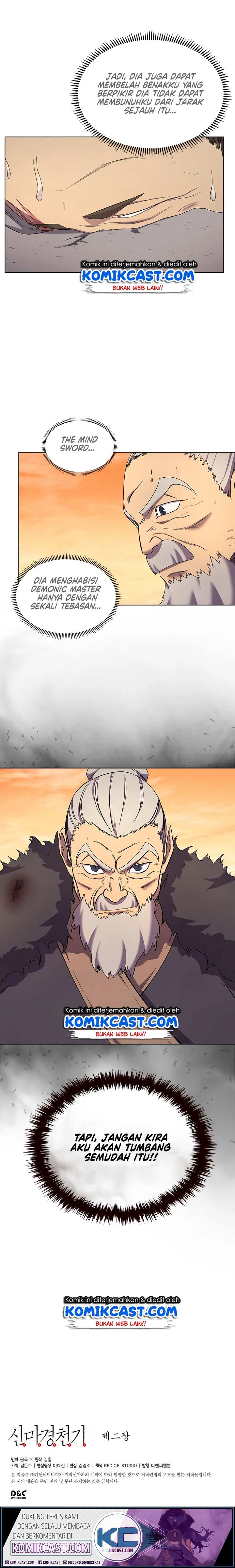 Halaman 10 — Heavenly Demon Reborn! Chapter 107