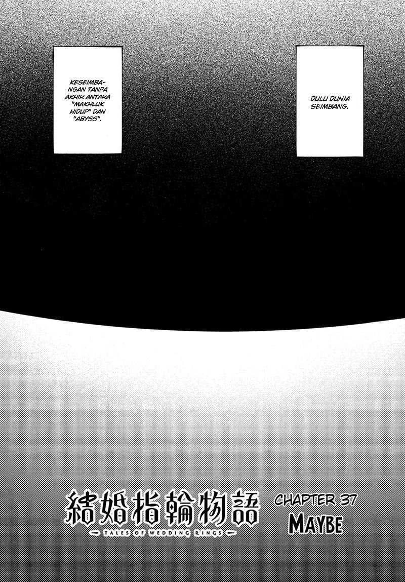 Halaman 3 — Kekkon Yubiwa Monogatari Chapter 37