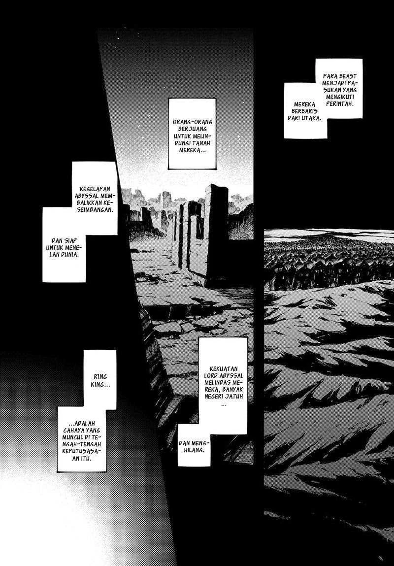Halaman 5 — Kekkon Yubiwa Monogatari Chapter 37
