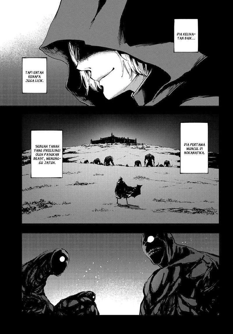Halaman 6 — Kekkon Yubiwa Monogatari Chapter 37