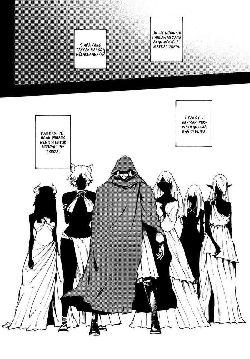 Halaman 10 — Kekkon Yubiwa Monogatari Chapter 37