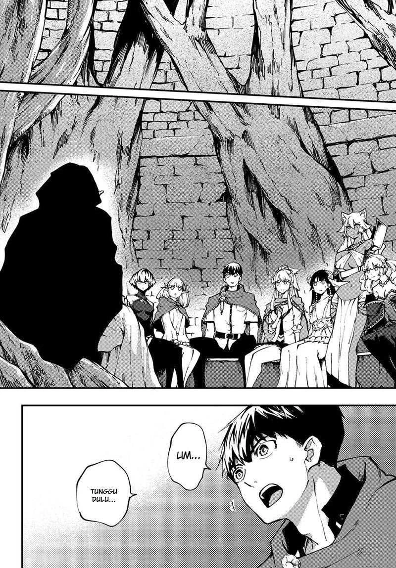 Halaman 12 — Kekkon Yubiwa Monogatari Chapter 37