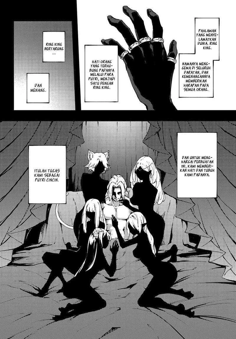Halaman 14 — Kekkon Yubiwa Monogatari Chapter 37