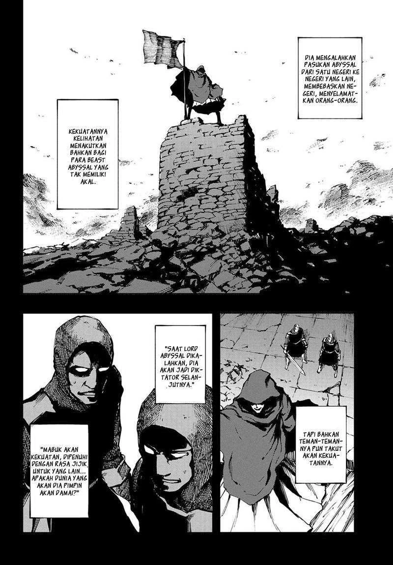Halaman 20 — Kekkon Yubiwa Monogatari Chapter 37