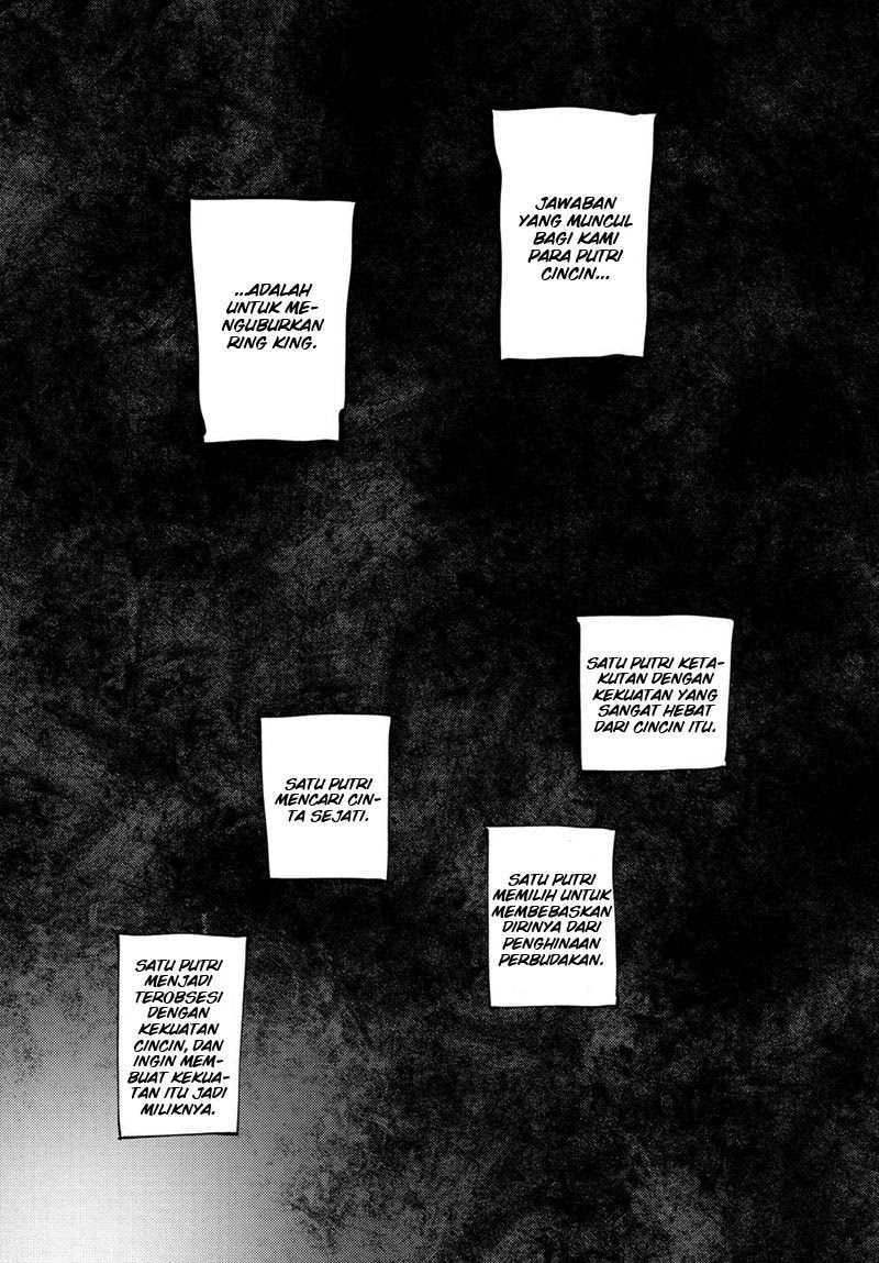 Halaman 21 — Kekkon Yubiwa Monogatari Chapter 37