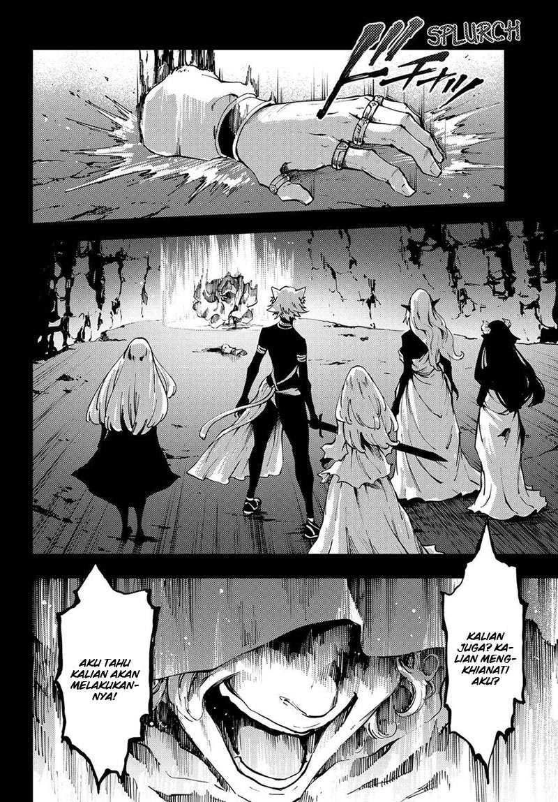 Halaman 22 — Kekkon Yubiwa Monogatari Chapter 37