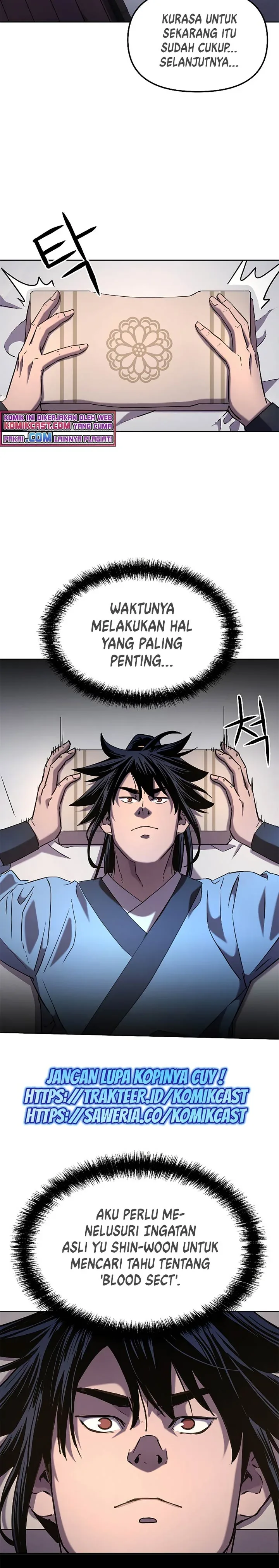 Halaman 5 — The Reborn Ranker Chronicles Chapter 25