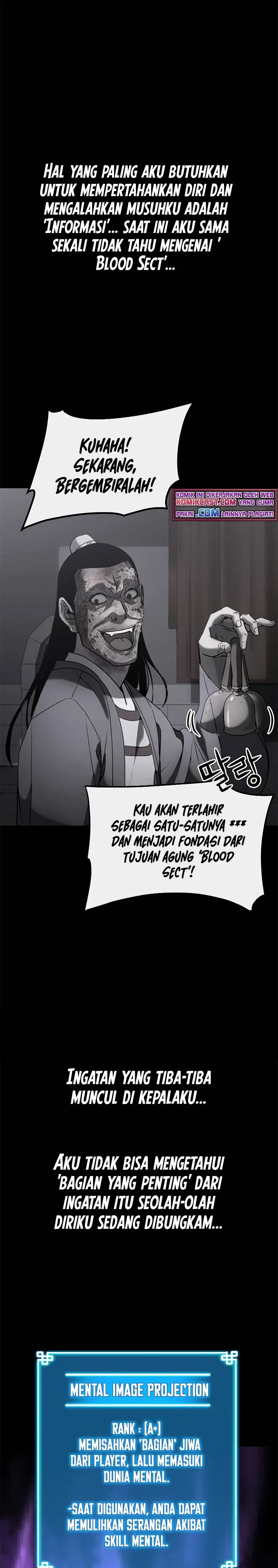 Halaman 6 — The Reborn Ranker Chronicles Chapter 25
