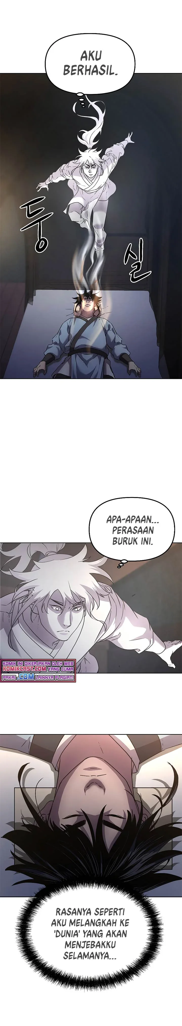 Halaman 8 — The Reborn Ranker Chronicles Chapter 25