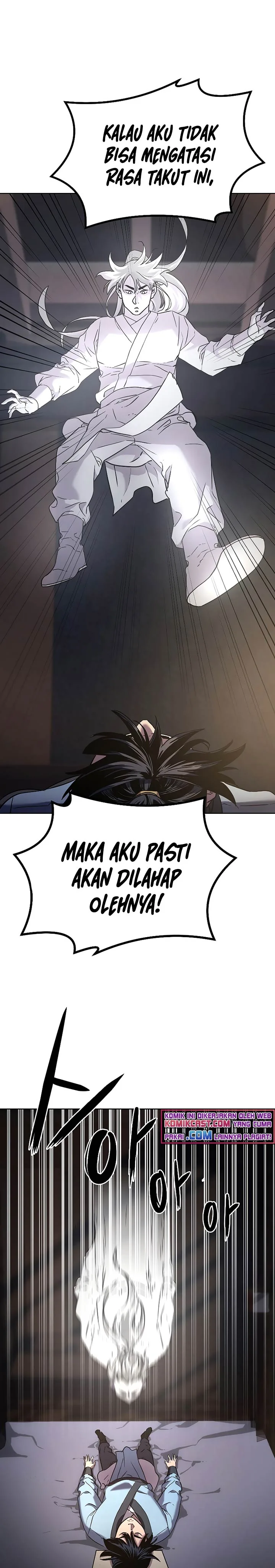 Halaman 9 — The Reborn Ranker Chronicles Chapter 25