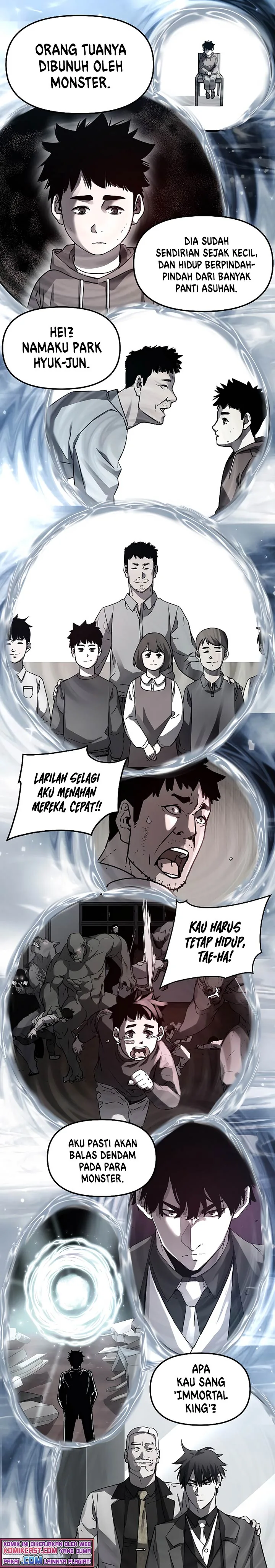 Halaman 15 — The Reborn Ranker Chronicles Chapter 25