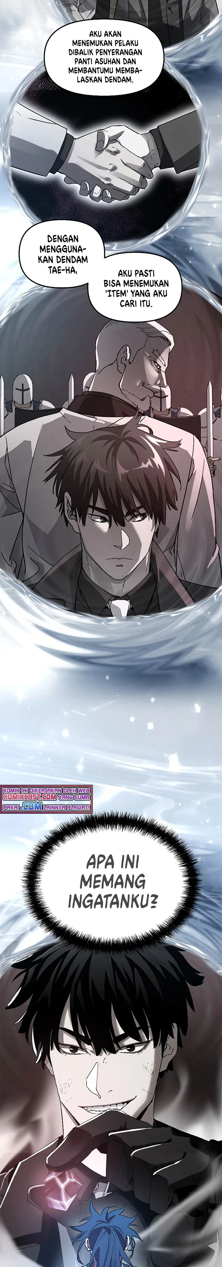 Halaman 16 — The Reborn Ranker Chronicles Chapter 25