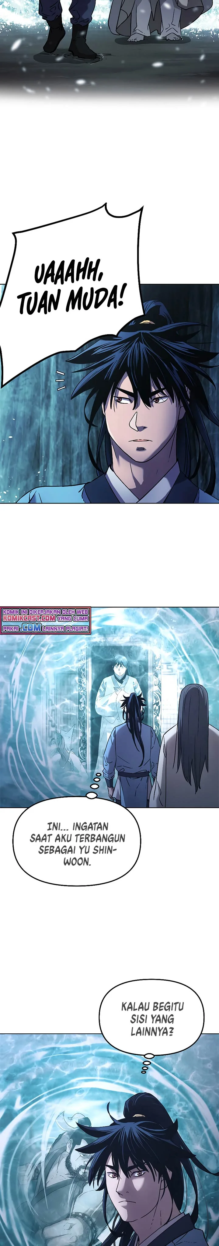 Halaman 23 — The Reborn Ranker Chronicles Chapter 25