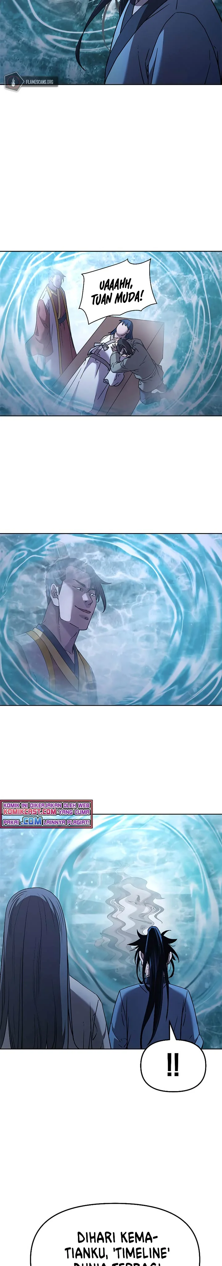 Halaman 24 — The Reborn Ranker Chronicles Chapter 25