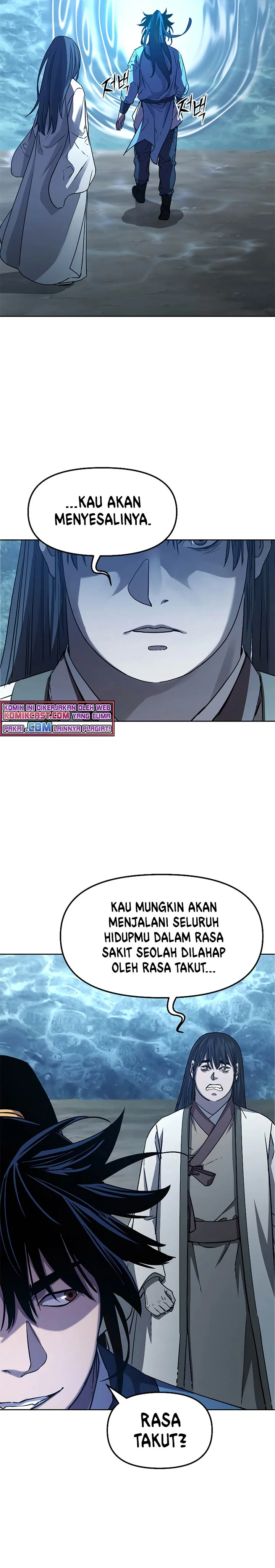 Halaman 27 — The Reborn Ranker Chronicles Chapter 25