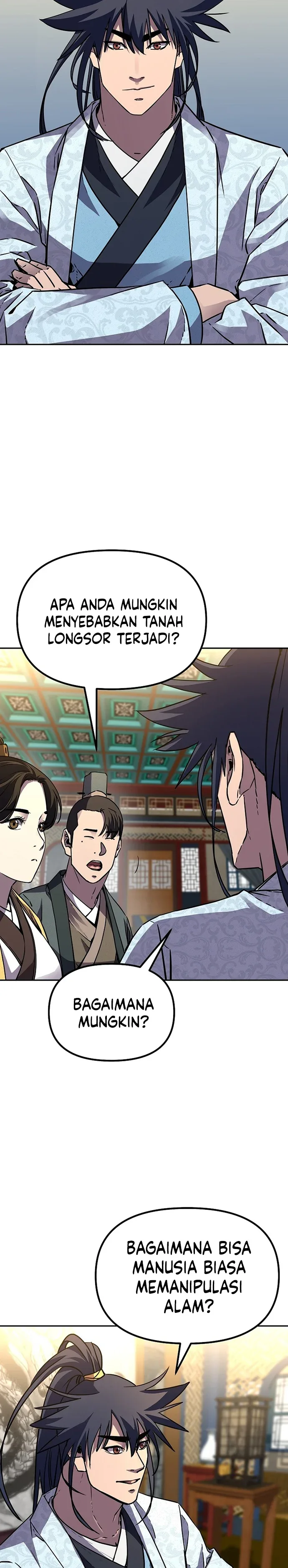 Halaman 3 — The Reborn Ranker Chronicles Chapter 72