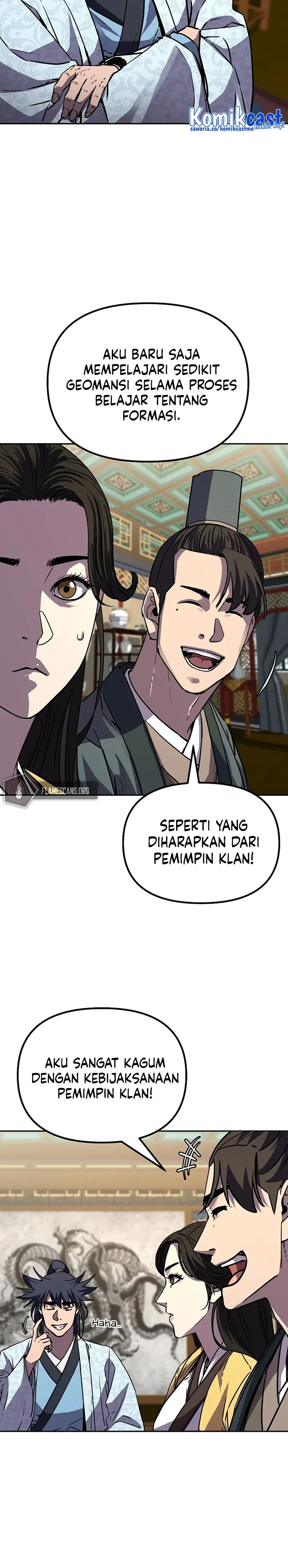 Halaman 4 — The Reborn Ranker Chronicles Chapter 72