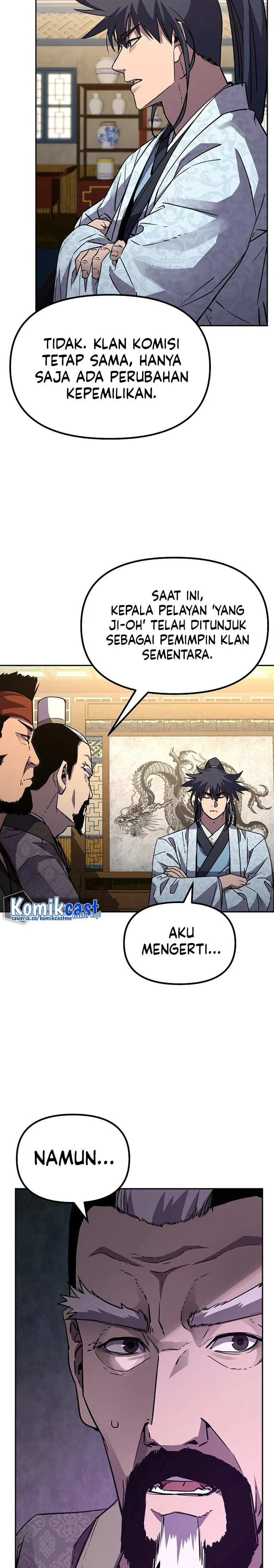 Halaman 6 — The Reborn Ranker Chronicles Chapter 72