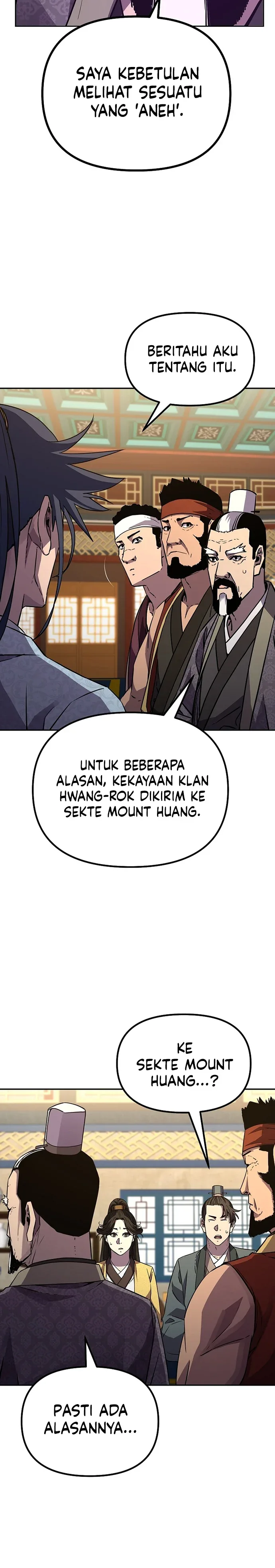 Halaman 7 — The Reborn Ranker Chronicles Chapter 72