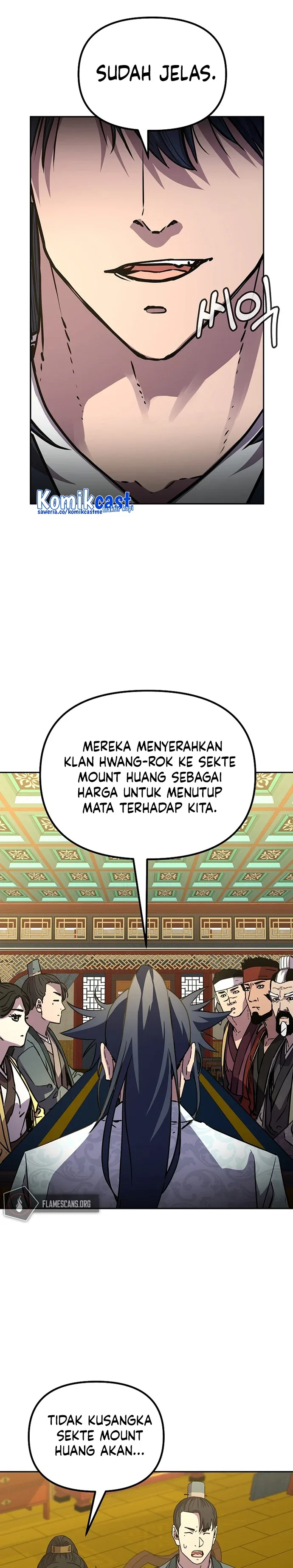 Halaman 8 — The Reborn Ranker Chronicles Chapter 72