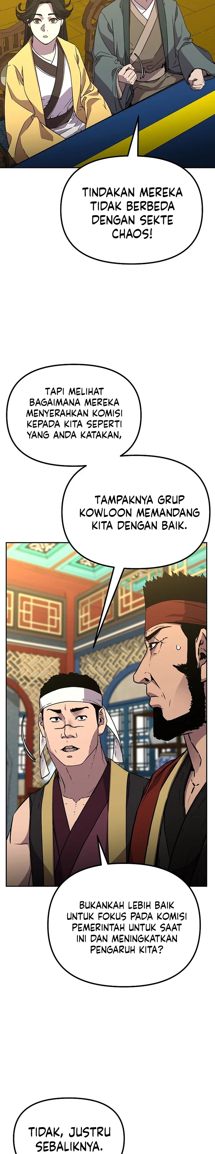 Halaman 9 — The Reborn Ranker Chronicles Chapter 72