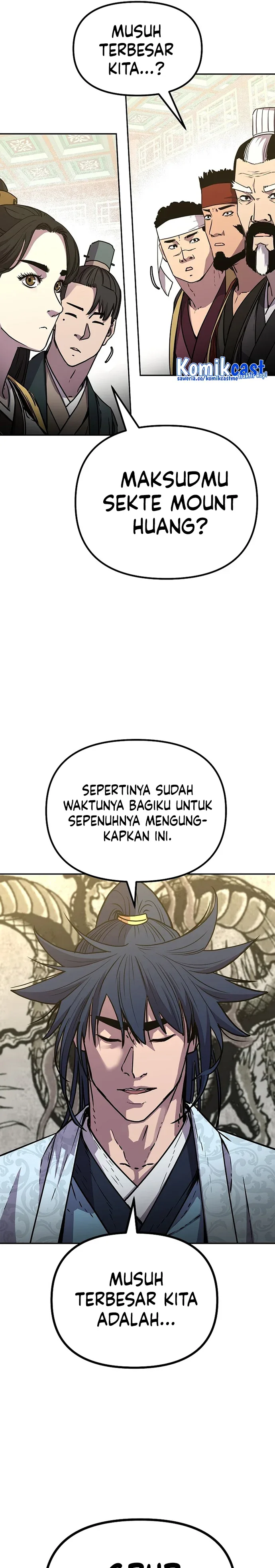 Halaman 11 — The Reborn Ranker Chronicles Chapter 72