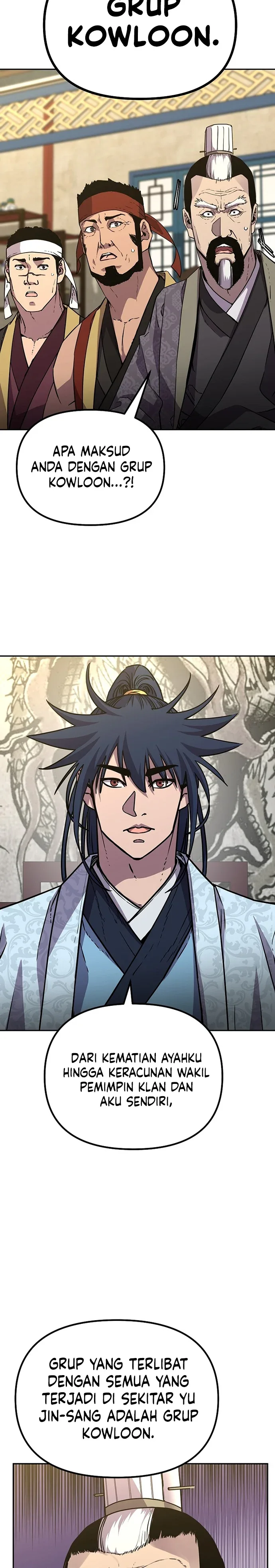 Halaman 12 — The Reborn Ranker Chronicles Chapter 72