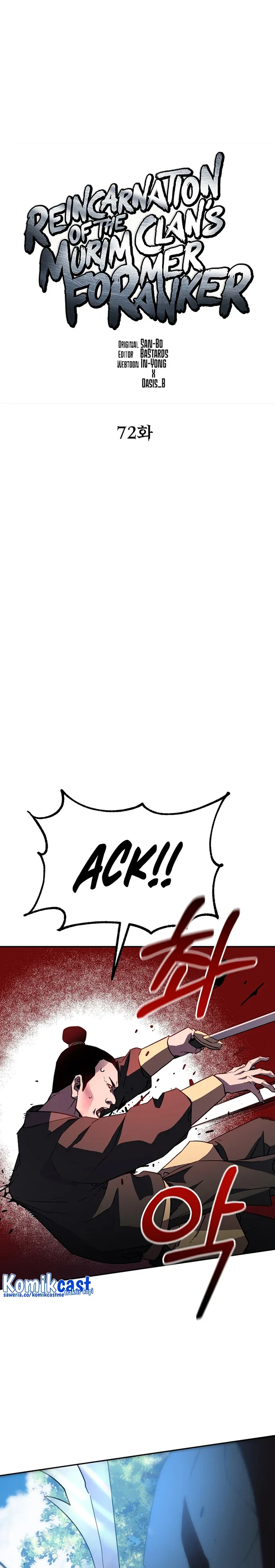 Halaman 14 — The Reborn Ranker Chronicles Chapter 72