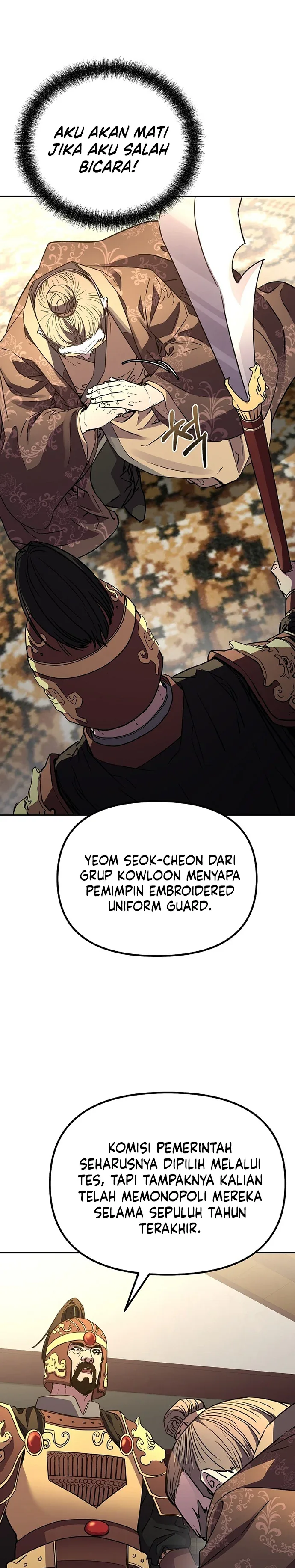 Halaman 21 — The Reborn Ranker Chronicles Chapter 72