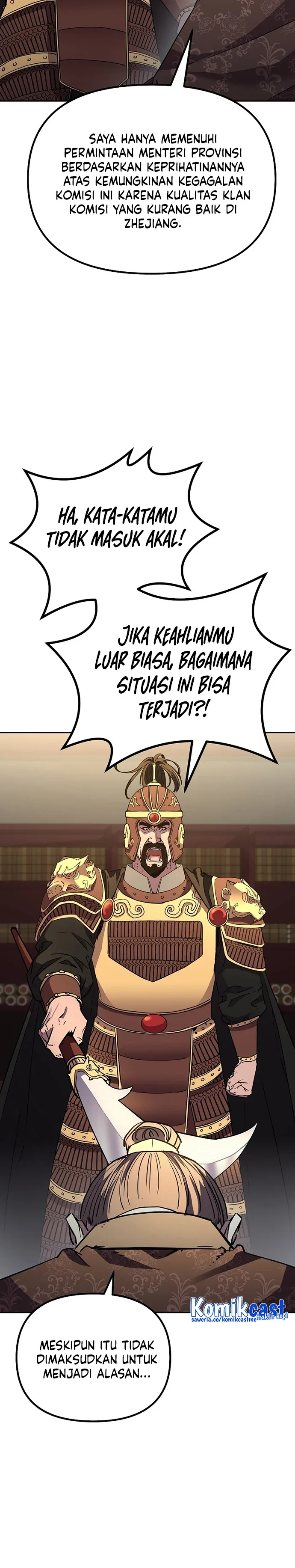Halaman 22 — The Reborn Ranker Chronicles Chapter 72