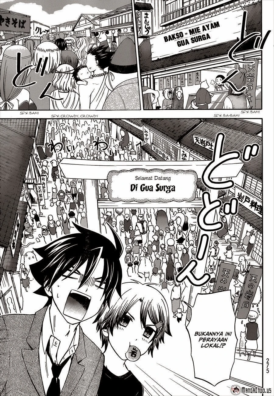 Halaman 3 — Maga-Tsuki Chapter 39