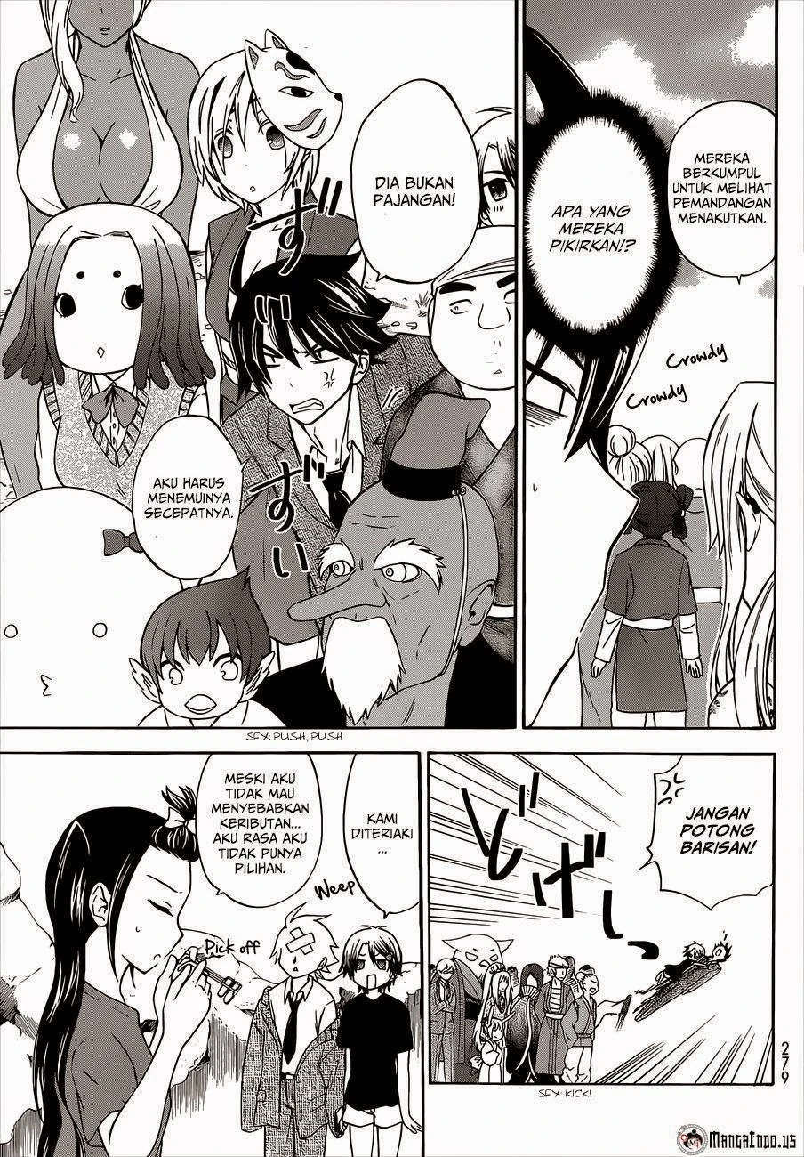 Halaman 5 — Maga-Tsuki Chapter 39