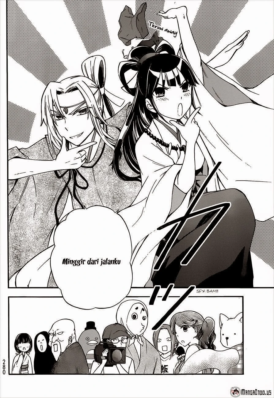 Halaman 6 — Maga-Tsuki Chapter 39