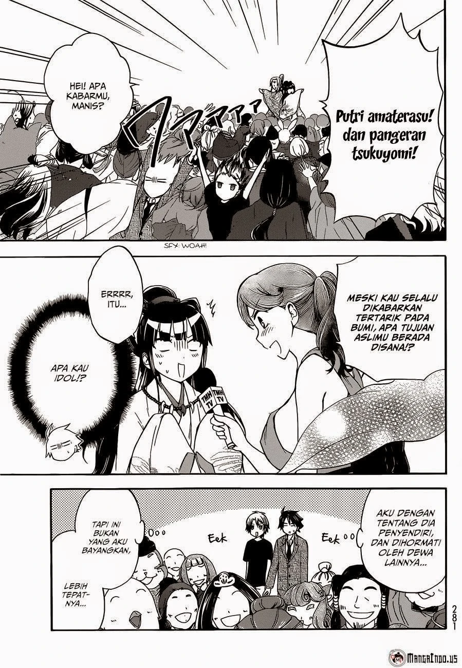Halaman 7 — Maga-Tsuki Chapter 39