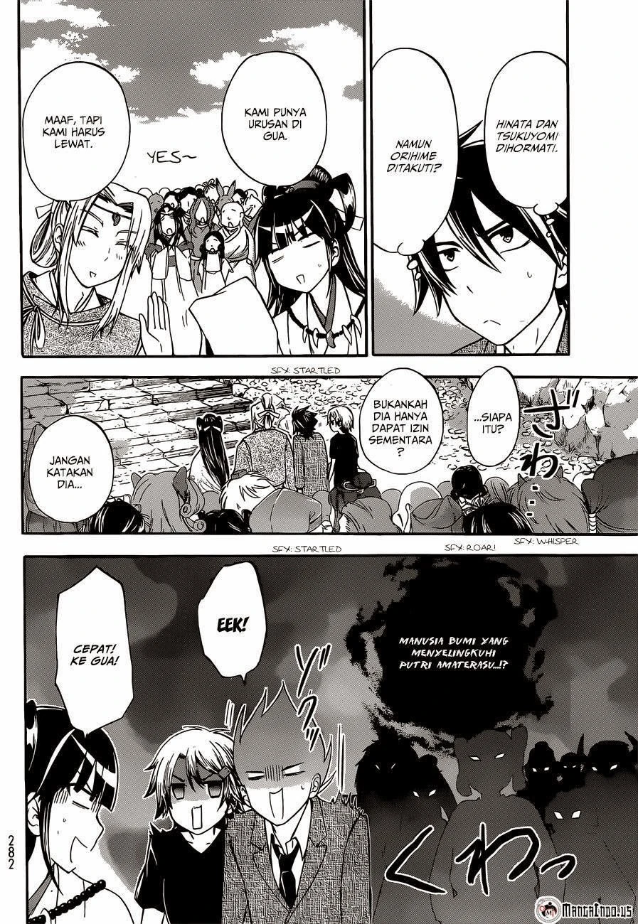 Halaman 8 — Maga-Tsuki Chapter 39