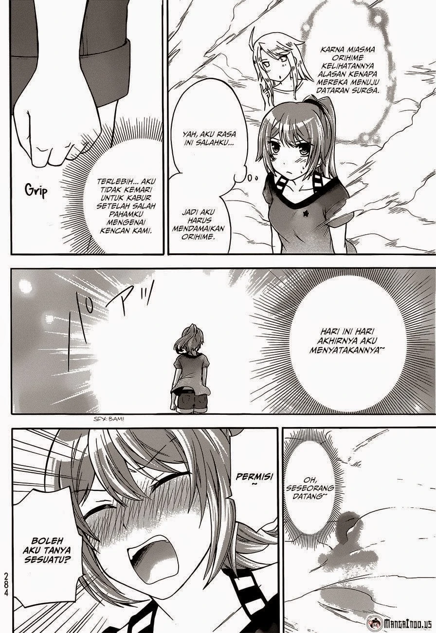 Halaman 9 — Maga-Tsuki Chapter 39