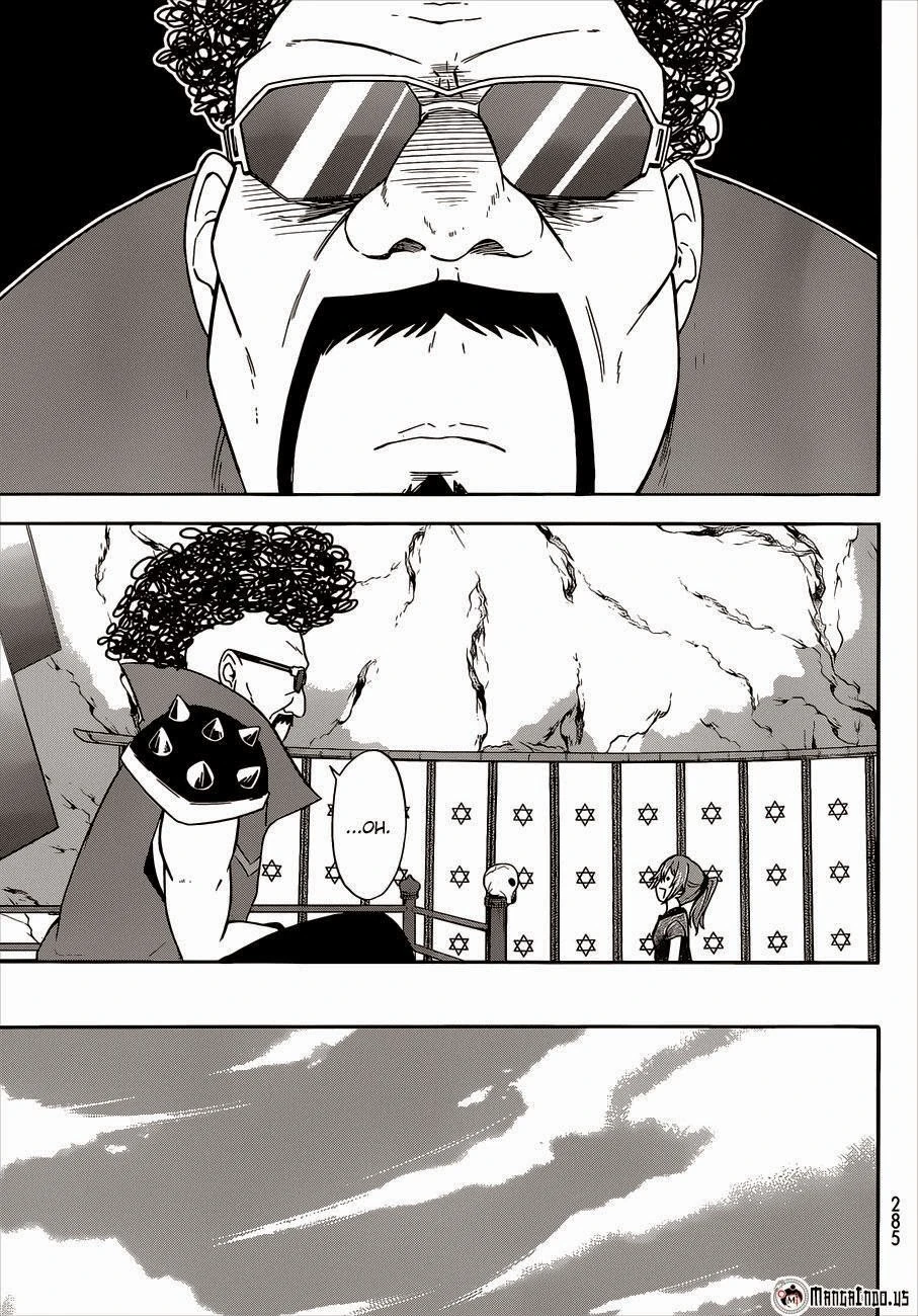 Halaman 10 — Maga-Tsuki Chapter 39