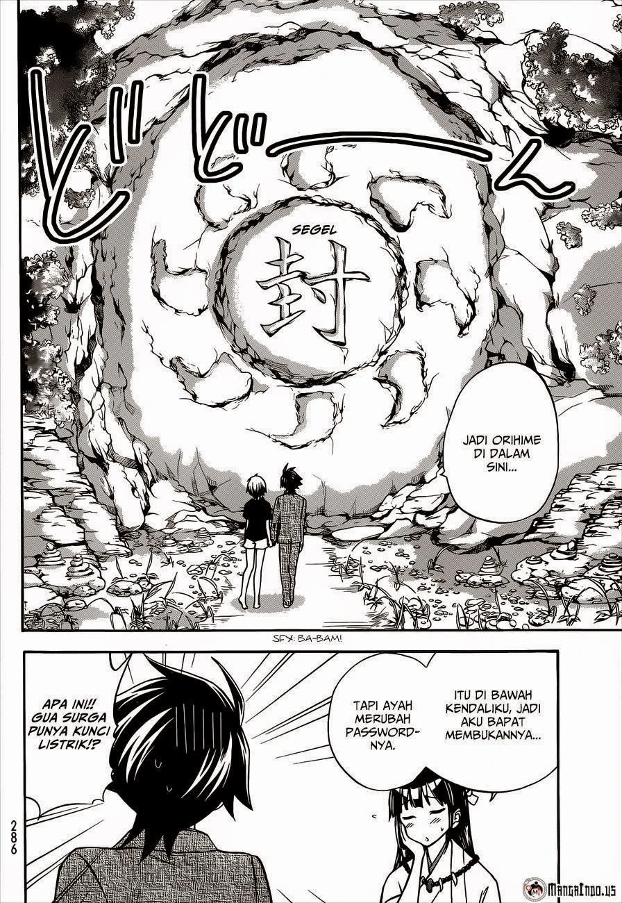 Halaman 11 — Maga-Tsuki Chapter 39