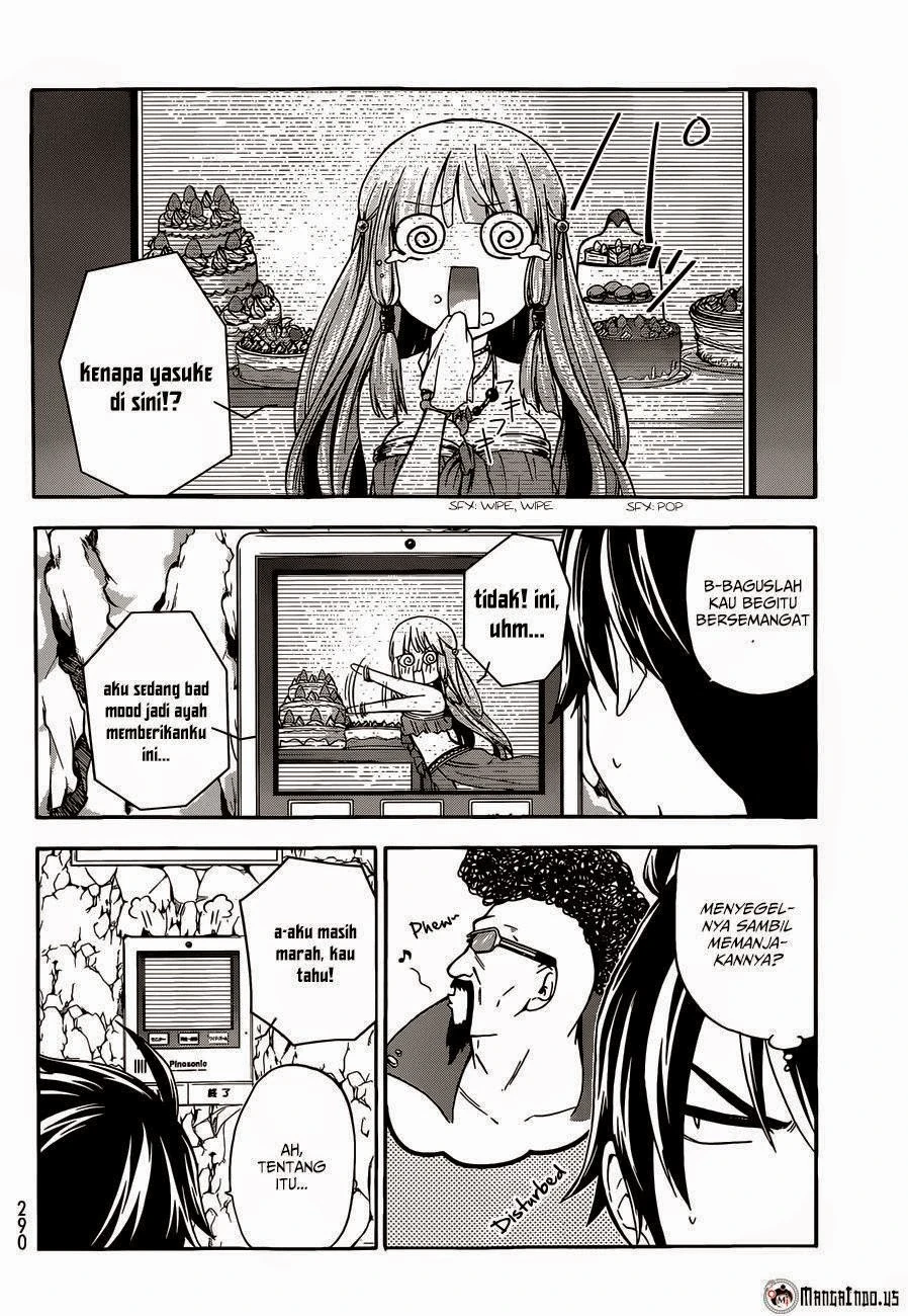 Halaman 15 — Maga-Tsuki Chapter 39