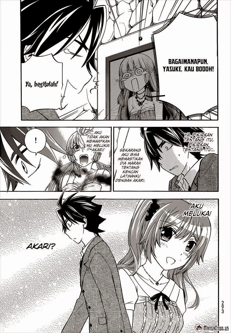 Halaman 18 — Maga-Tsuki Chapter 39