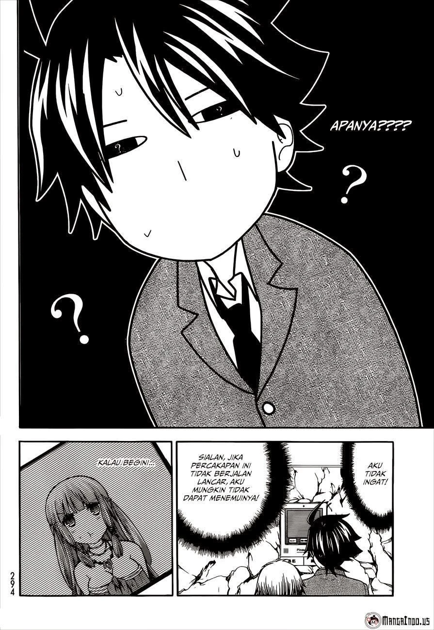 Halaman 19 — Maga-Tsuki Chapter 39