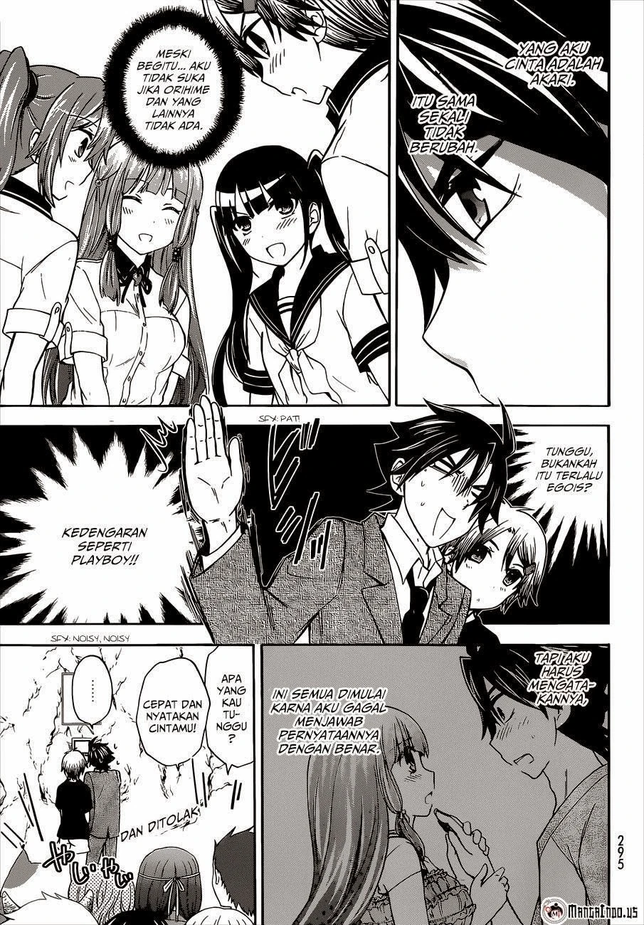Halaman 20 — Maga-Tsuki Chapter 39