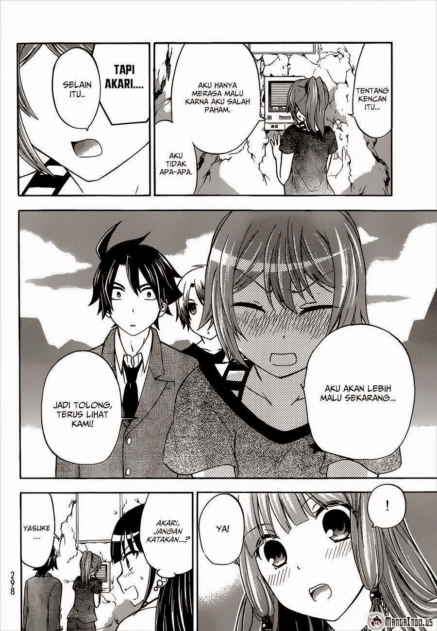 Halaman 22 — Maga-Tsuki Chapter 39